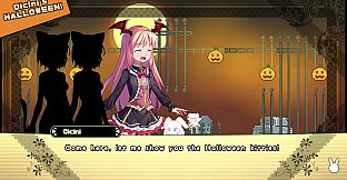 Rabi-Ribi - Cicini's Halloween!