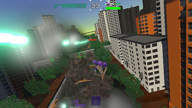Thunder Arrow: Arcade