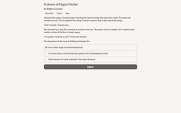 Professor of Magical Studies