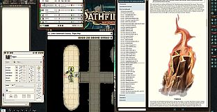 Fantasy Grounds - Pathfinder RPG - Pathfinder Module: The Godsmouth Heresy