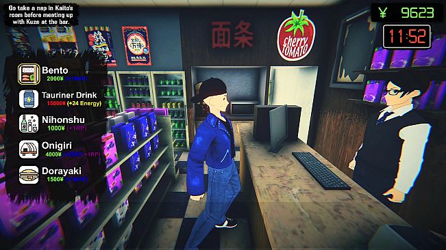 Hood Story: Kaito Yamazaki