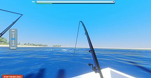 Open Boat: Charter Fishing Simulator