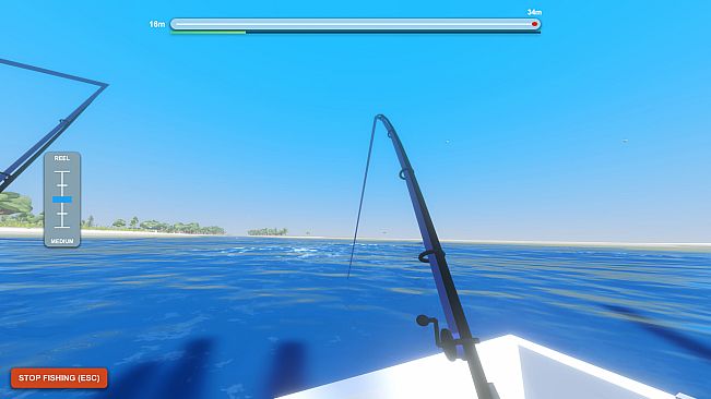 Open Boat: Charter Fishing Simulator