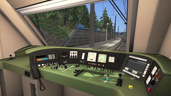 Train Simulator: ÖBB 1014 Loco Add-On