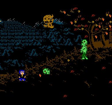 HAUNTED: Halloween '86