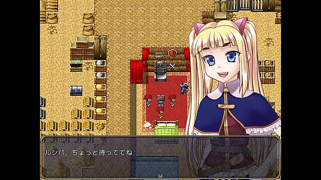 Lord Liberty Quest II ~Pure White~