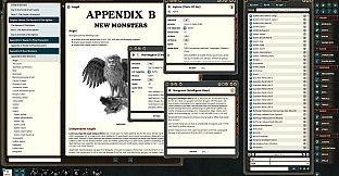Fantasy Grounds - Dungeon Crawl Classics - Dark Tower