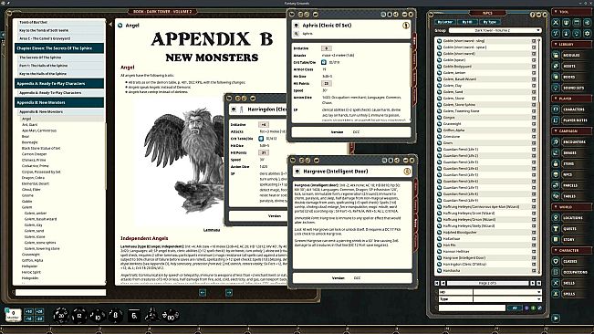 Fantasy Grounds - Dungeon Crawl Classics - Dark Tower