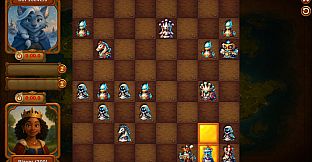 Choc Tactic for Chess Master - Royal Fork Ever