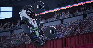 Monster Jam Showdown - Spike Unleashed