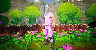 Vanity - Unlock all character skins