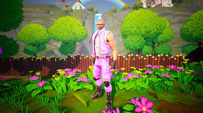 Vanity - Unlock all character skins