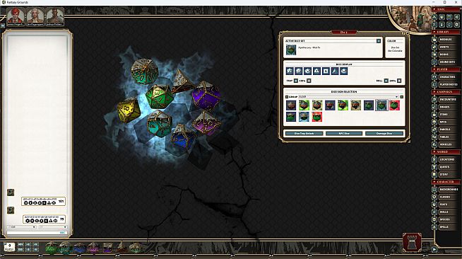 Fantasy Grounds - Elixir Dice Pack