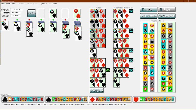 Klondike Re-Imagined