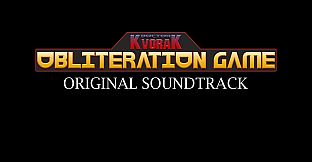 Doctor Kvorak's Obliteration Game - Original Soundtrack