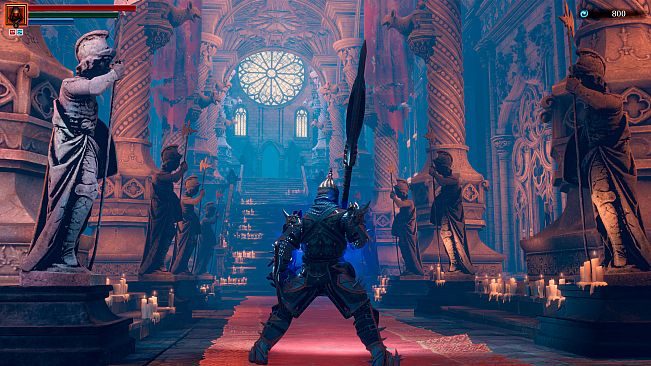 The Bearer & The Last Flame