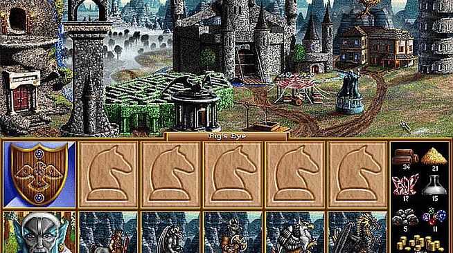 Heroes of Might and Magic II - Gold Edition