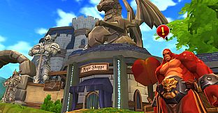 AdventureQuest 3D