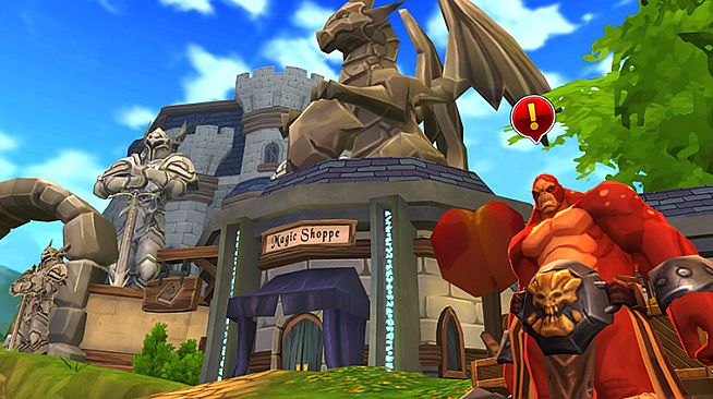 AdventureQuest 3D