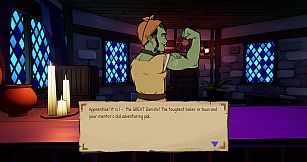 Potion-Maker's Apprentice