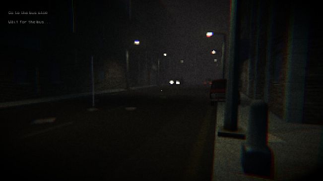 The Night Route