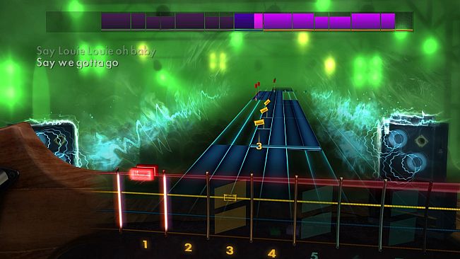 Rocksmith 2014 Edition – Remastered – Joan Jett & the Blackhearts - “Louie Louie”