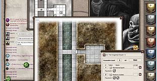 Fantasy Grounds - 4E: Lands of Darkness #2: Cesspools of Arnac