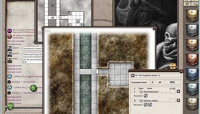 Fantasy Grounds - 4E: Lands of Darkness #2: Cesspools of Arnac