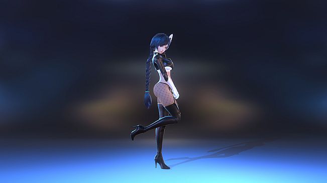 Angel Legion-DLC Modern Detective (Black)