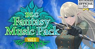 RPG Maker MV - Fantasy Music Pack Vol 1