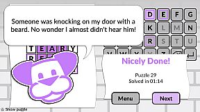 Wordbreaker by POWGI