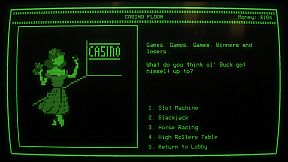 Buck Trucker in Rowdy Business