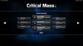 Critical Mass
