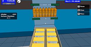 Untitled Shop Game