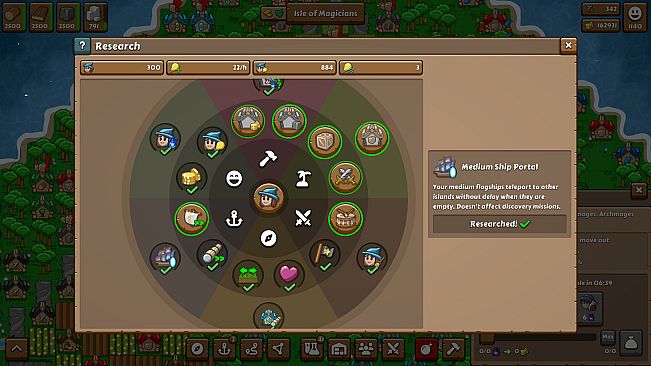 Paragon Pioneers 2 – Isle of Magicians