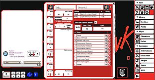 Fantasy Grounds - Cyberpunk Red: Core Rulebook