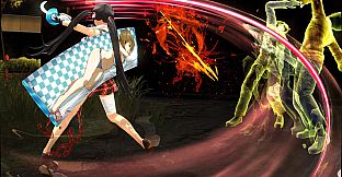 OneeChanbara ORIGIN - Exclusive Saki Weapon: Riho's Bedside