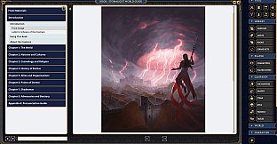 Fantasy Grounds - Stormlight World Guide