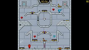 Fireboy & Watergirl: Elements