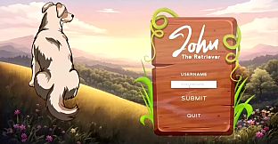 John The Retriever