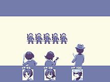 Voyage on the Alihacc Desert