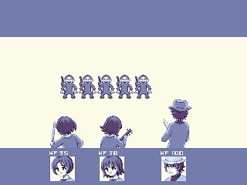 Voyage on the Alihacc Desert