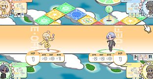 100% Orange Juice - Saki & Kyousuke Character Pack