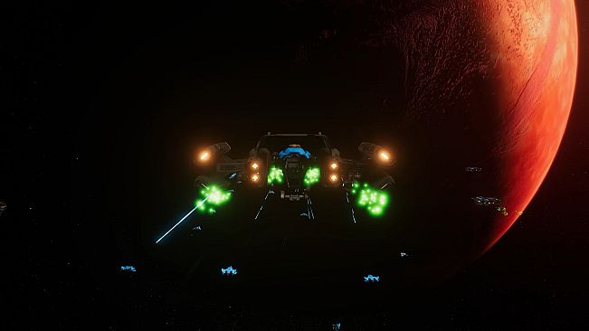 A Million Lightyears Beyond