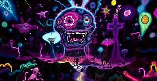 AI-VJ - Rock Visuals