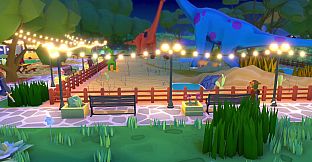 Parkasaurus: Dinoluxe Edition