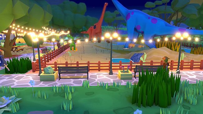 Parkasaurus: Dinoluxe Edition