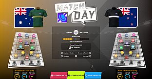 Rugby League Team Manager 3 DLC "Representative & International Teams & Competitions"