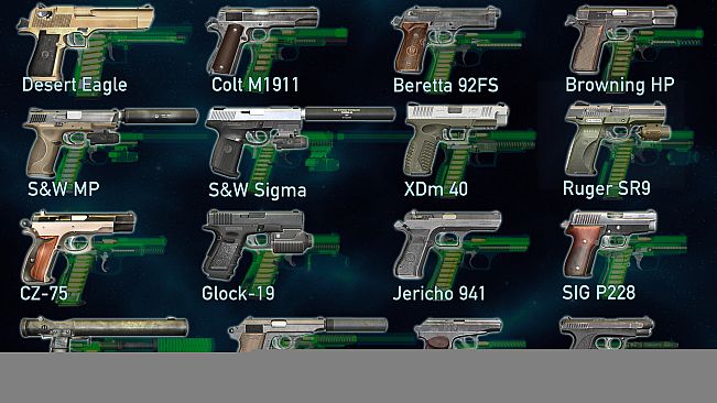 World of Guns: Gun Disassembly