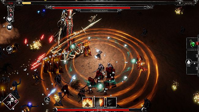 The Last Man Survivor